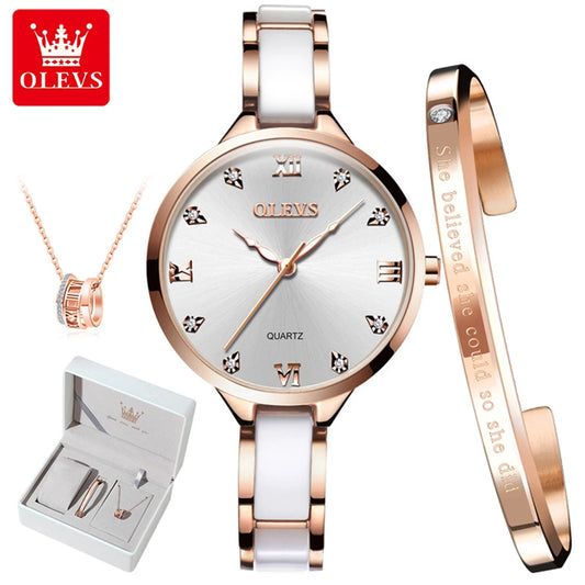 Women luxury watch