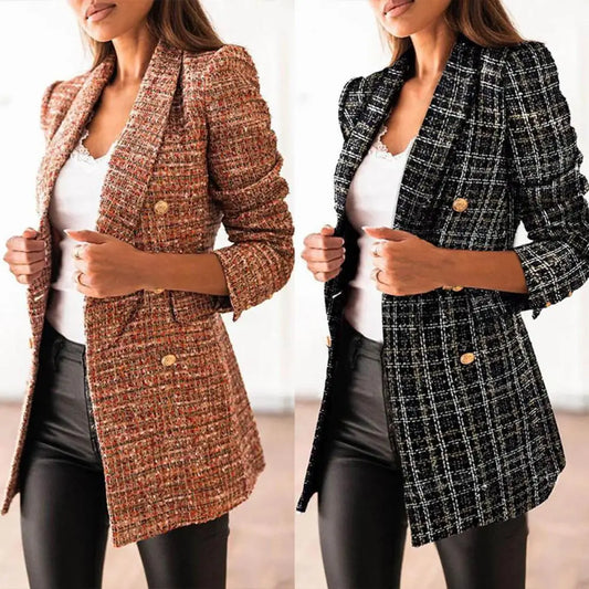 High Quality Women Coat Suit