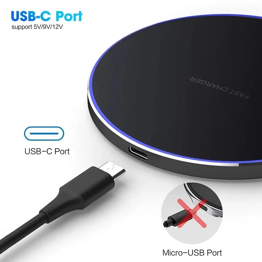 Fast Charging Dock Station 100W