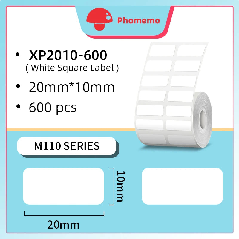 Phomemo Thermal Wireless Label Printer