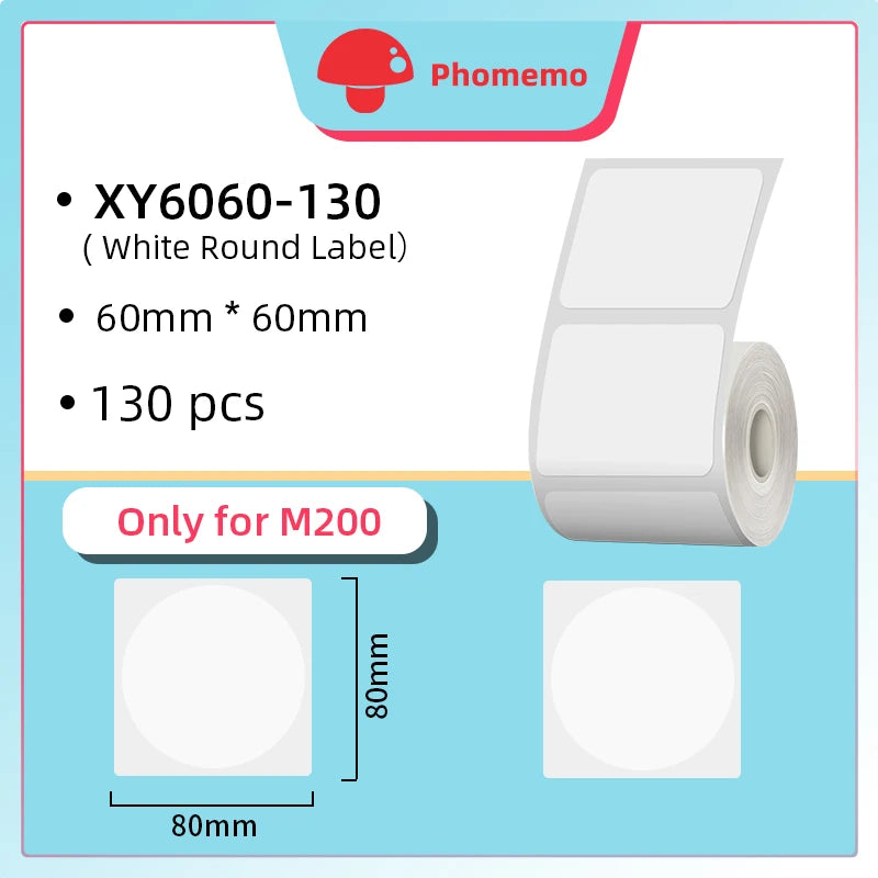 Phomemo Thermal Wireless Label Printer