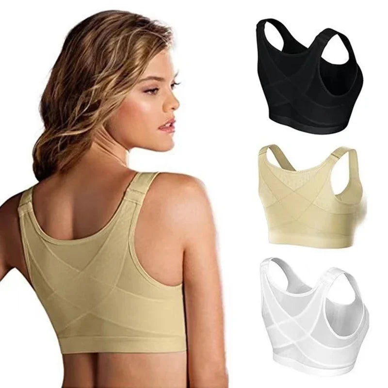 Support Embrace Posture Bra