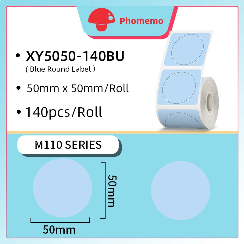 Phomemo Thermal Wireless Label Printer