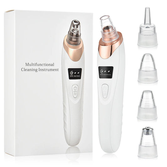 Multifunctional Beauty Pore Vacuum 4 in 1