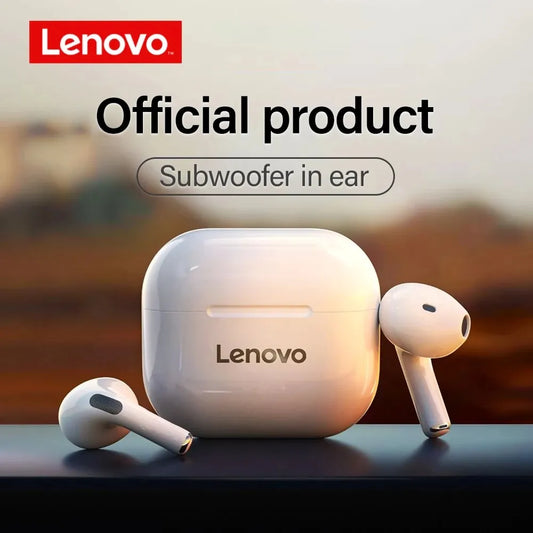 Original Lenovo Earphone 5.0 Immersive Sound