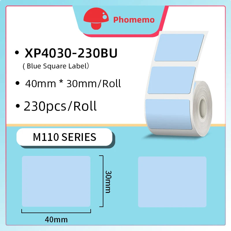 Phomemo Thermal Wireless Label Printer