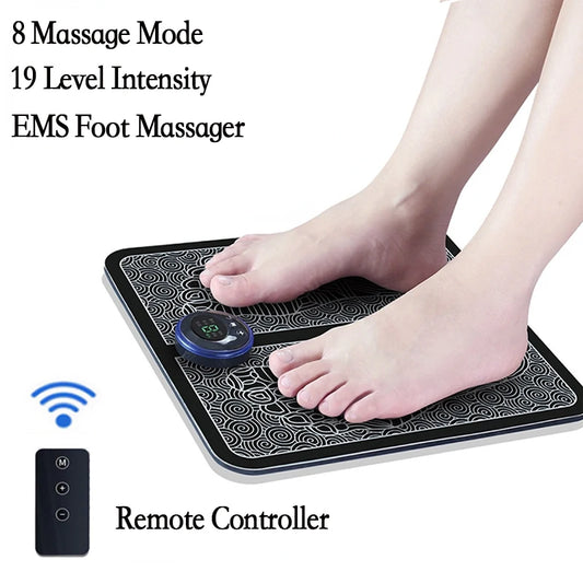 EMS Foot Massager