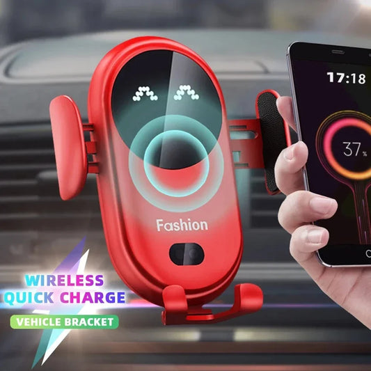 Fashion Fast Wireless Charger Car