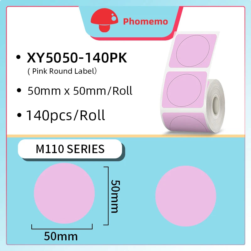 Phomemo Thermal Wireless Label Printer