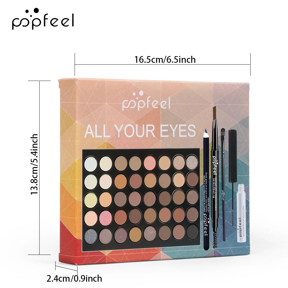 Eye Makeup Set