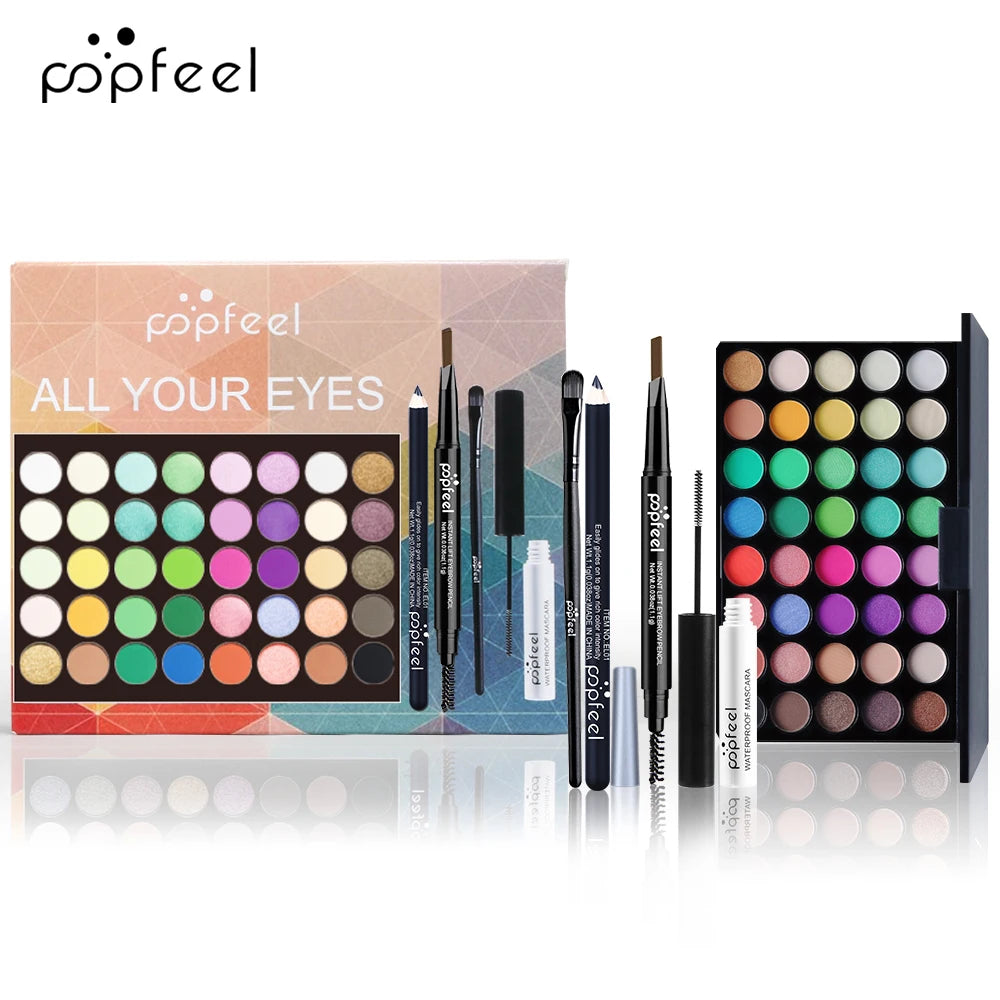 Eye Makeup Set