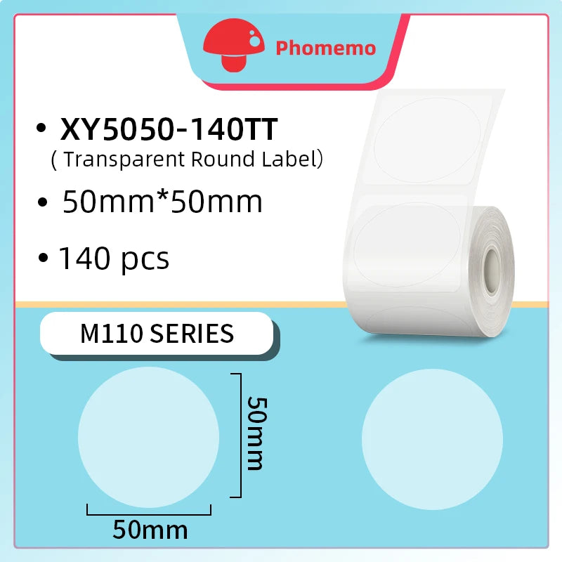 Phomemo Thermal Wireless Label Printer