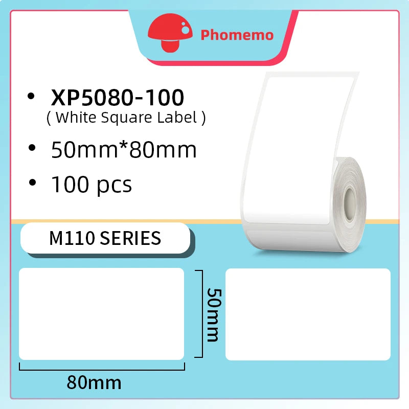 Phomemo Thermal Wireless Label Printer