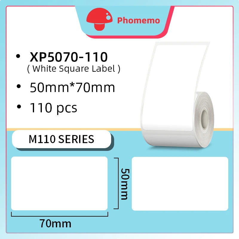 Phomemo Thermal Wireless Label Printer