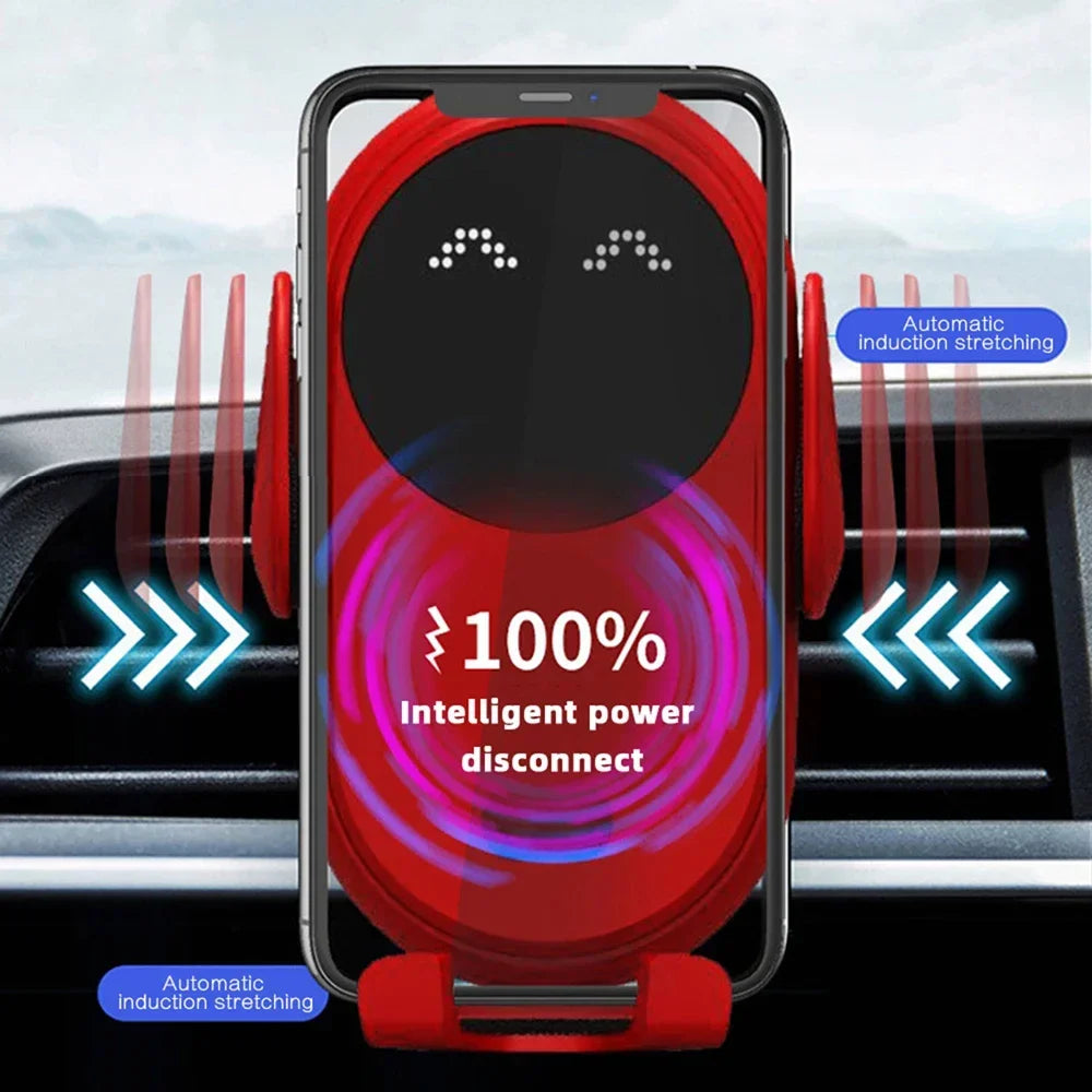 Fashion Fast Wireless Charger Car