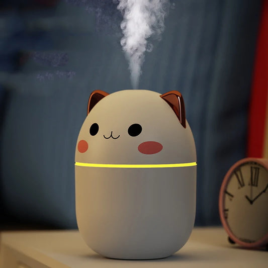 Cute Cat Humidifier 250 ml